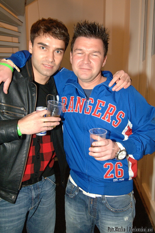 Mega Dance Show - 26. 12. 09